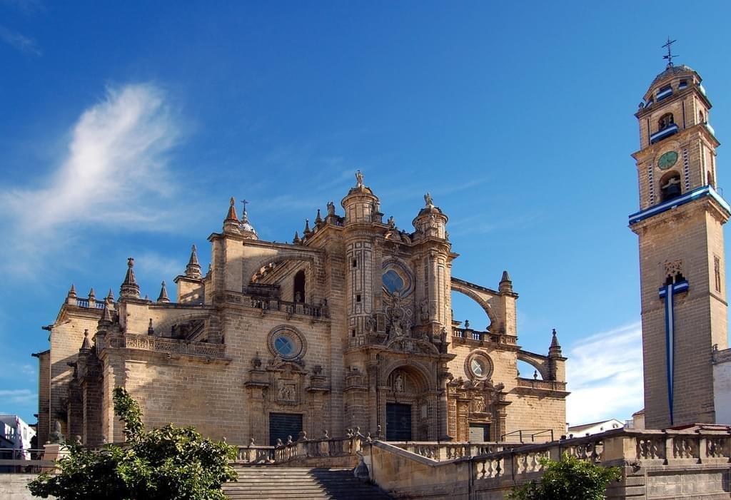 Cathédrale de Jerez de la Frontera