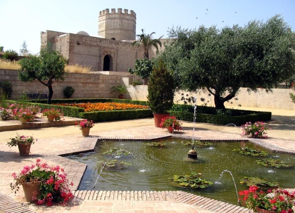 Alcazar de Jerez de la Frontera