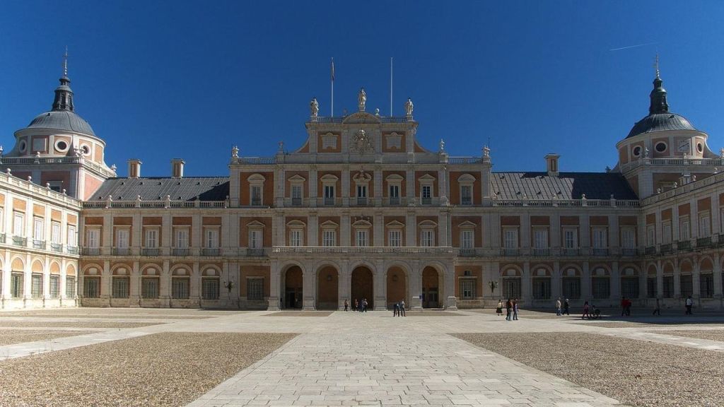 Palais Royal d'Aranjuez