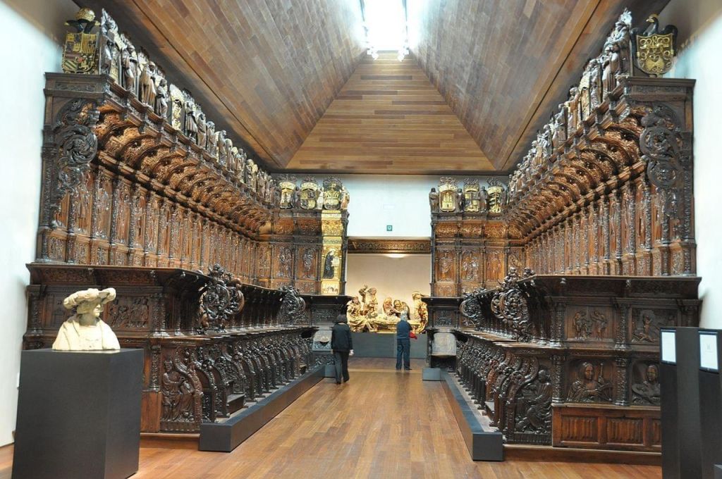 Musée national de sculpture à Valladolid