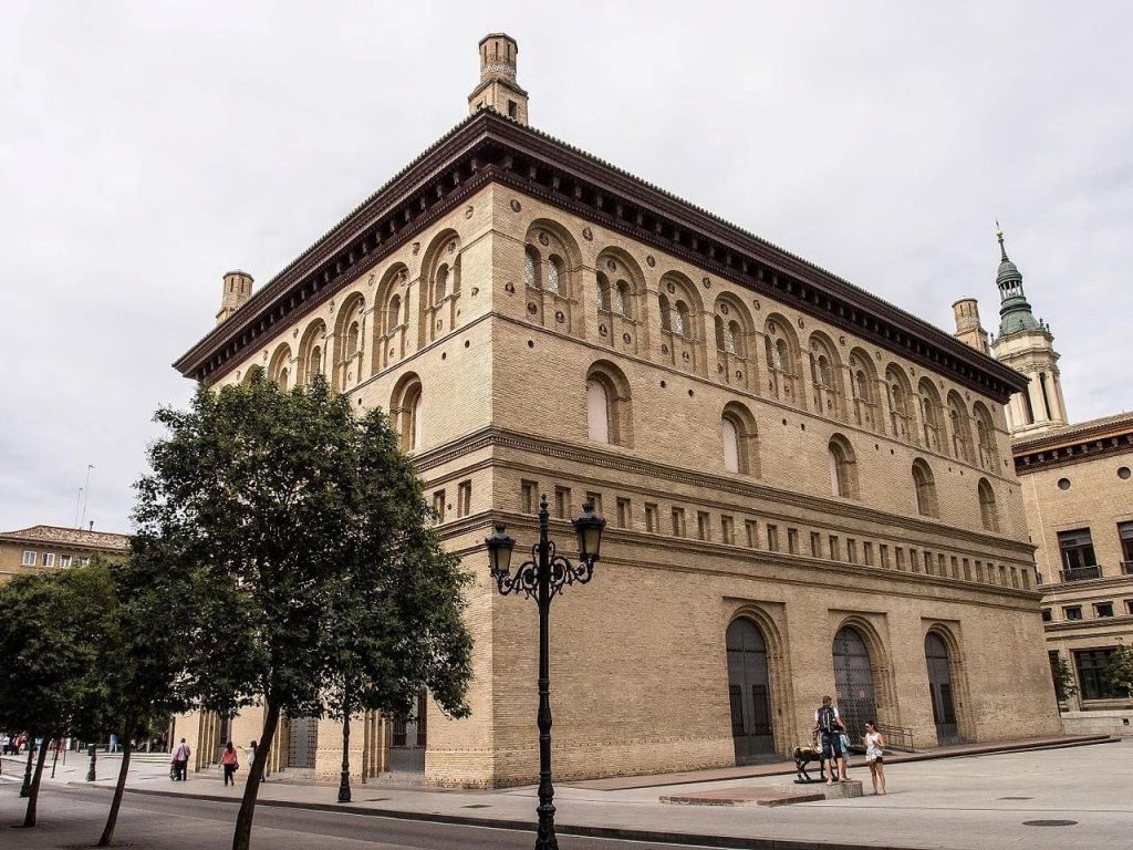 Halle de Saragosse