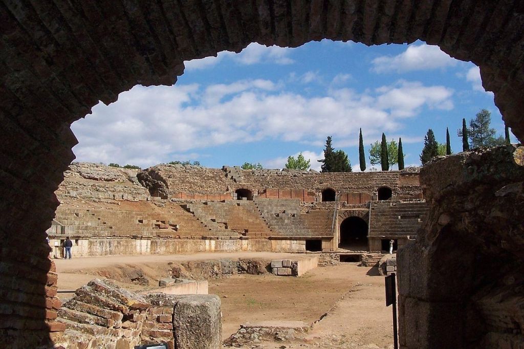 Sites archéologiques de Mérida