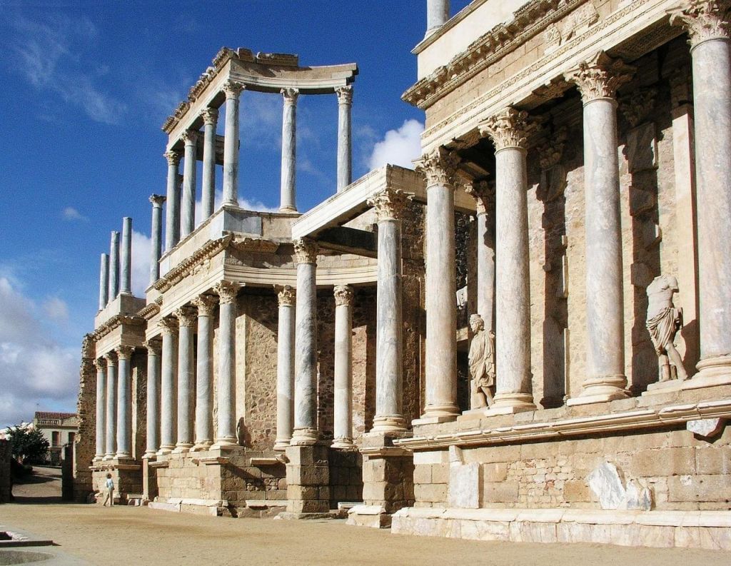 Sites archéologiques de Mérida