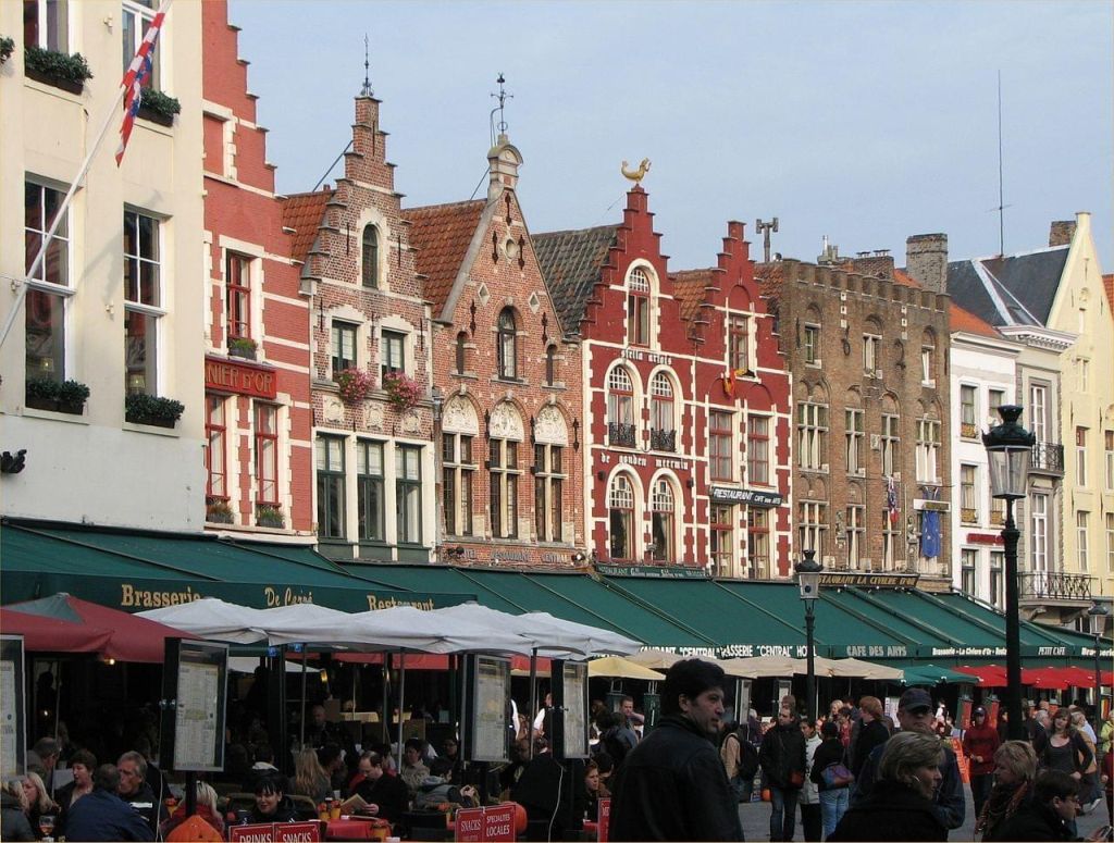 Le Marché de la Grande Place