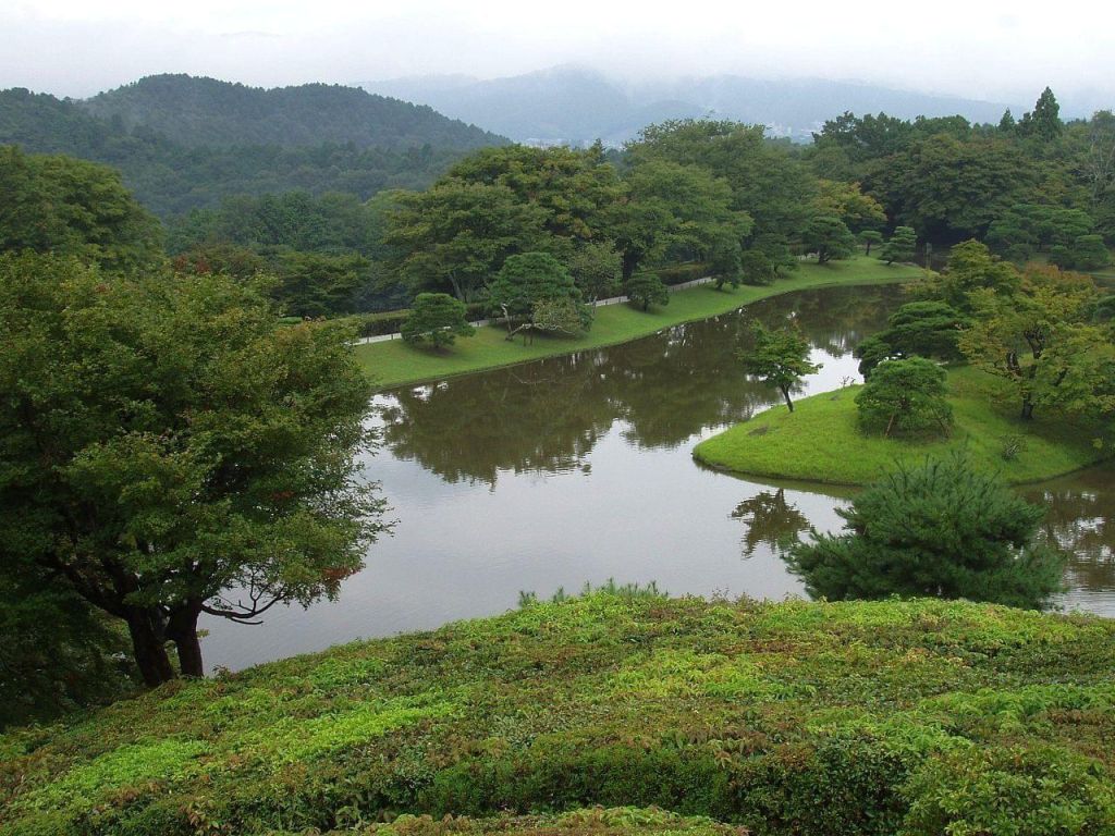 Villa impériale de Shugakuin