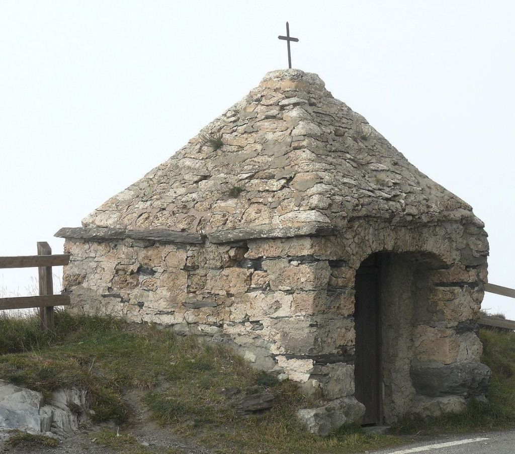 Oratoire du Chazelet