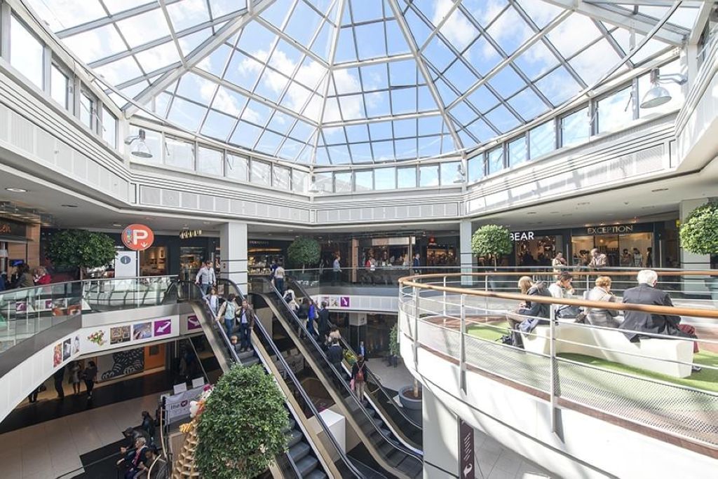 Les principaux centres commerciaux et zones de shopping à Bruxelles