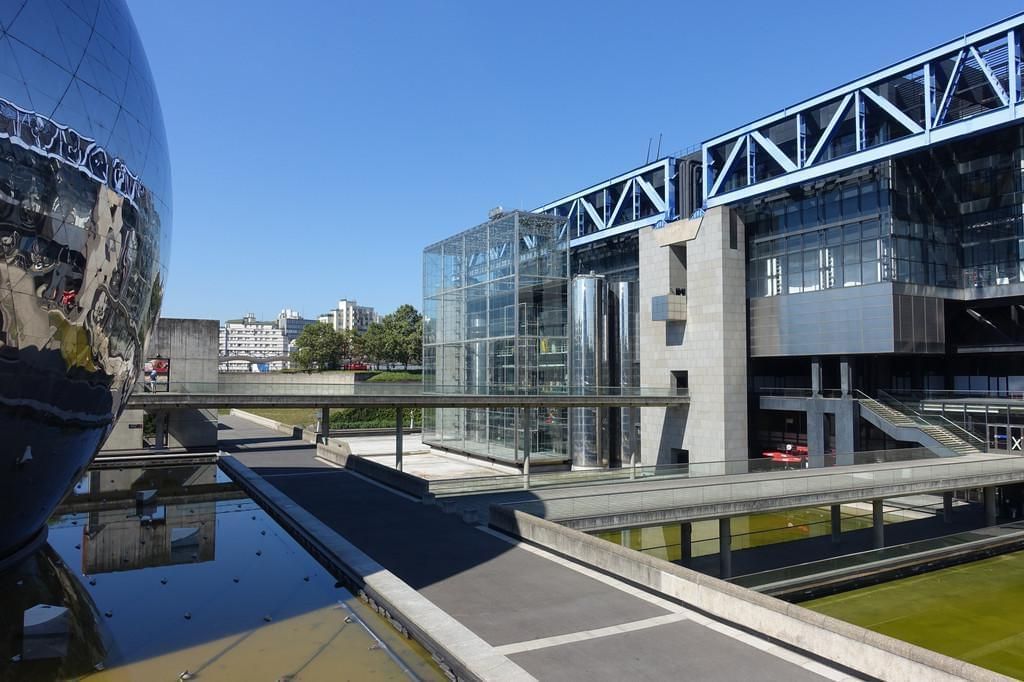 Why Paris Quirky Parc De La Villette Is Worth A Visit