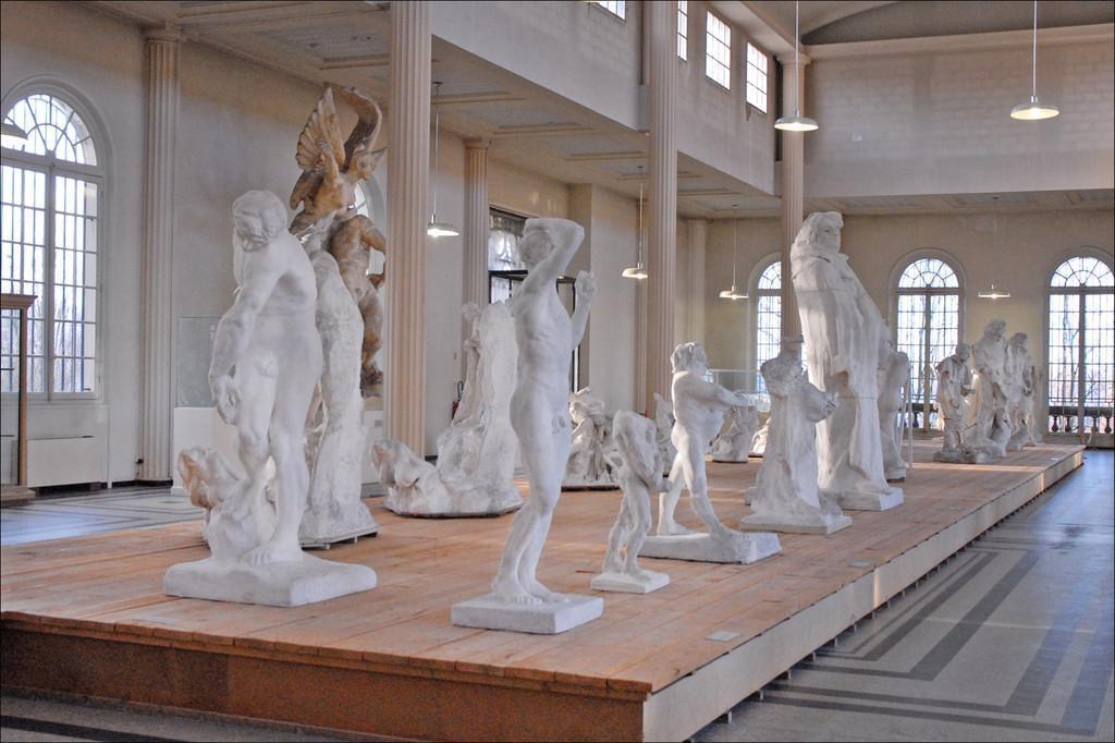 Visiter la maison d’Auguste Rodin à Meudon, l’autre musée