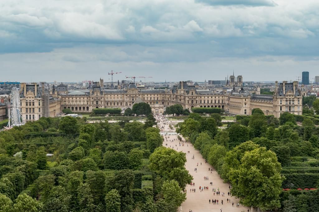 Jardin des Tuileries