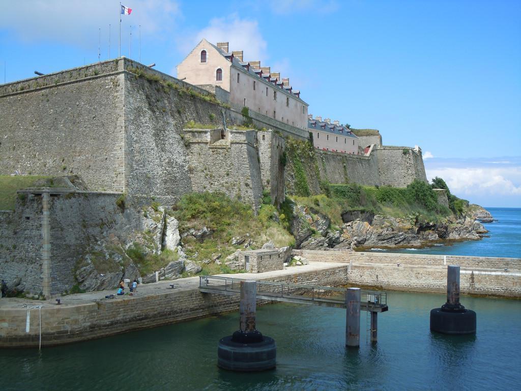 Citadelle Vauban de Belle Ile