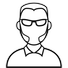Avatar voyageur