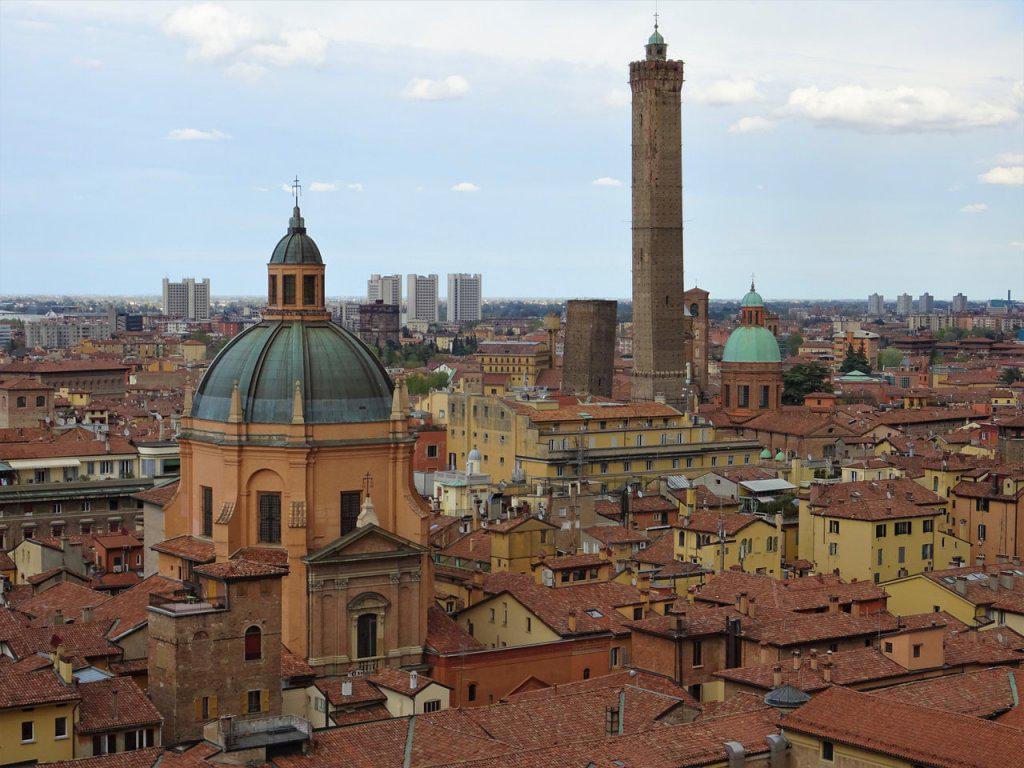 Photo Découvrir Bologne