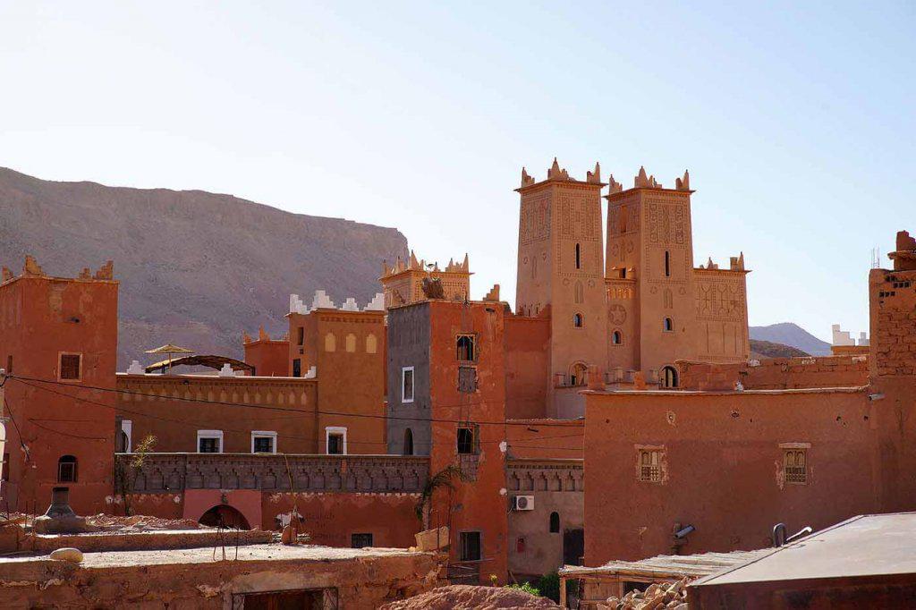 Photo Trouver une location pour les vacances Ouarzazate