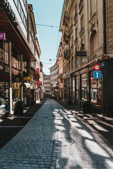 Photo Réserver un hotel avec spa Lausanne. Profitez d'une pause détente