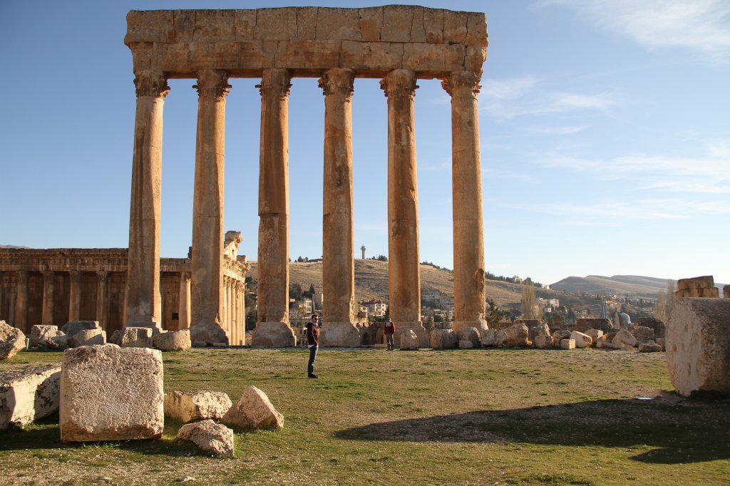 Photo Liban les principales activités sur place?