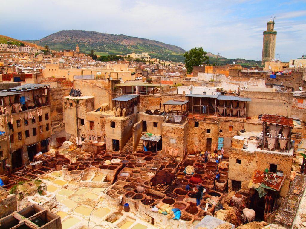 Visiter Fès tourisme et incontournables à faire à Fès