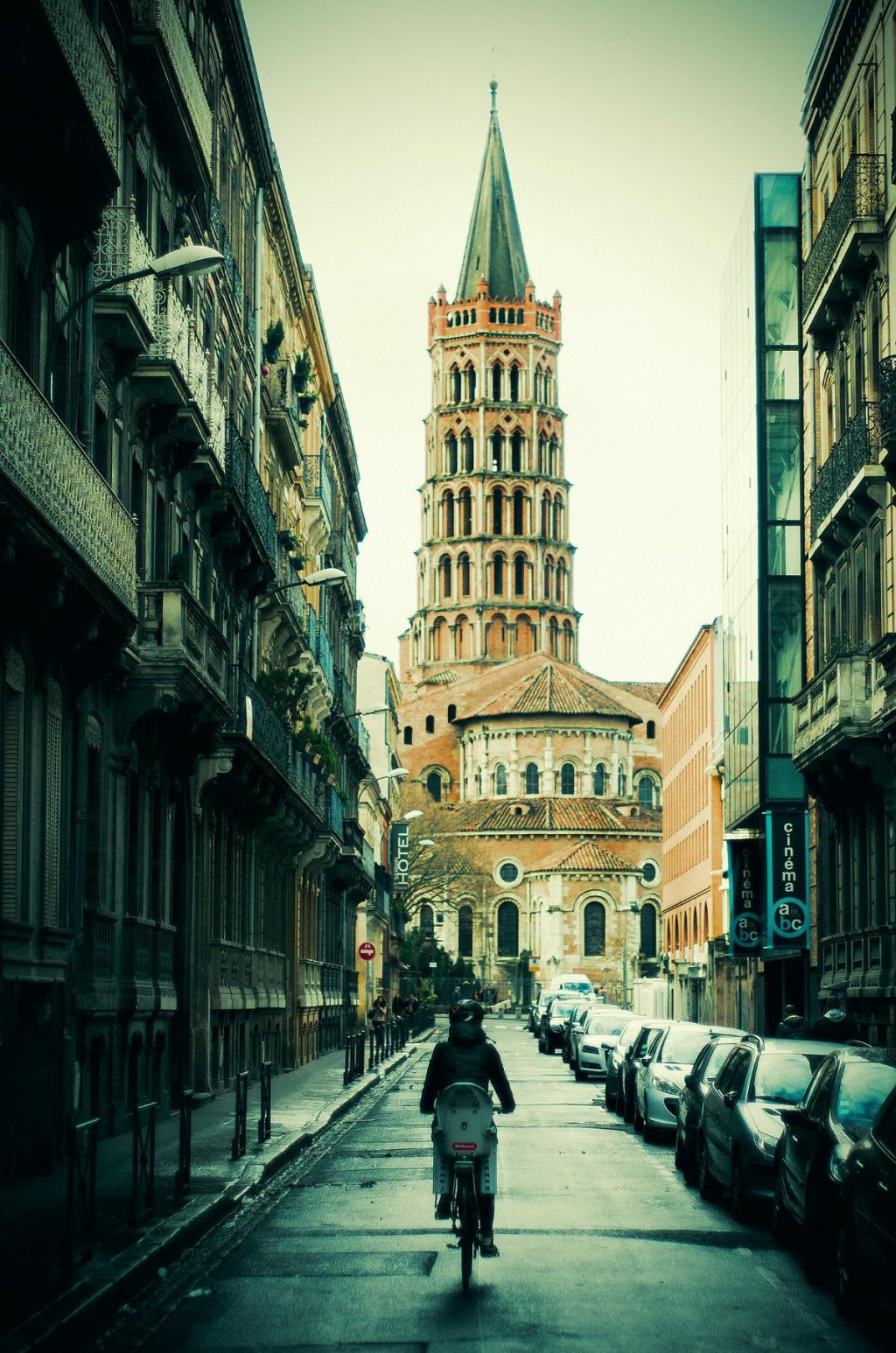Photo Top 15 itinéraires urbains à Toulouse