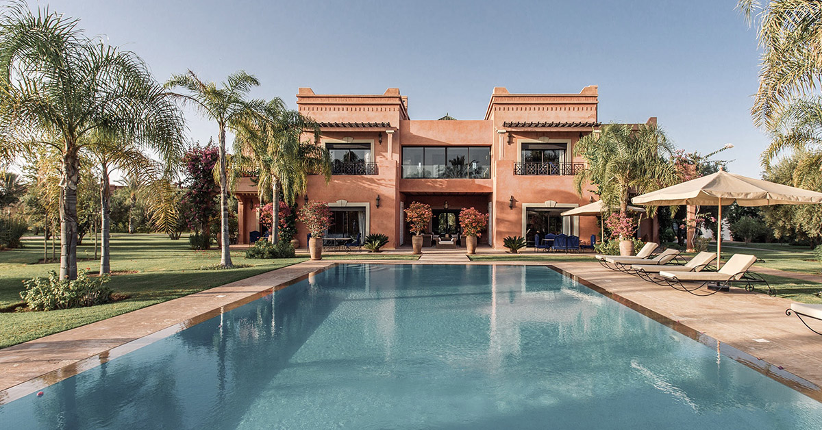 Photo En voyage pour Marrakech, le petit bijou d'Orient...