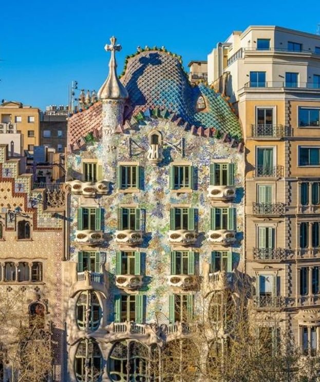 Photo Casa Batlló, le site du patrimoine mondial le plus récompensé d'Europe