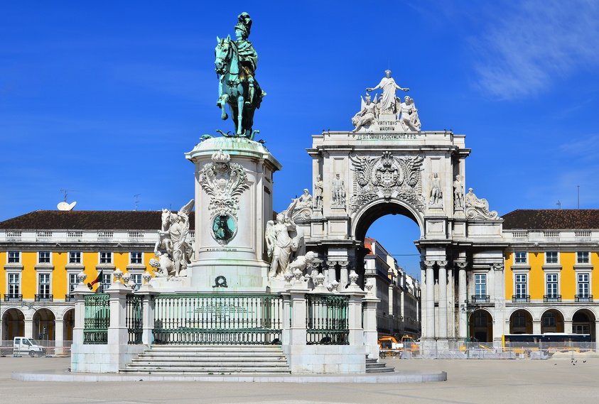 Photo Un road trip au Portugal, à Lisbonne, pour accueillir le printemps