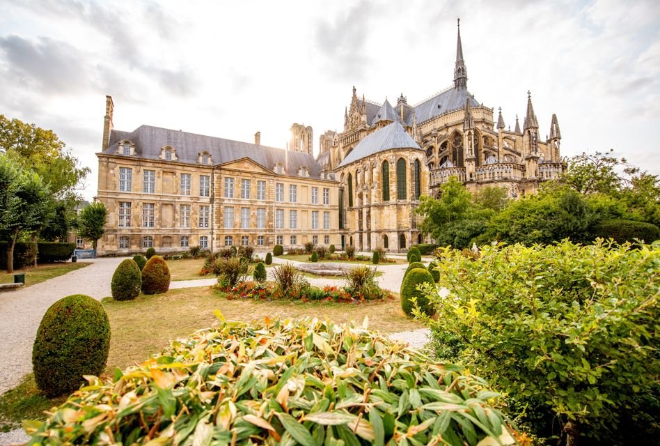 Photo Un week-end à Reims : itinéraire et bons plans