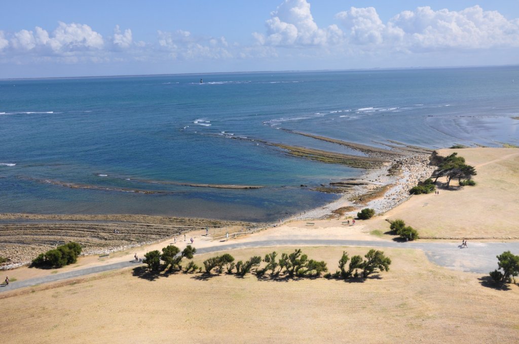 Photo Où loger en camping en Charente-Maritime pour profiter du littoral, des îles et des marais