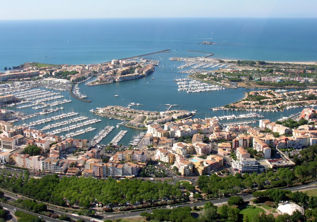 Photo Où passer un séjour en famille au Cap d’Agde : nos conseils