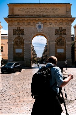 Photo Top 15 itinéraires urbains à Montpellier