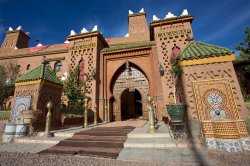 Photo En voyage pour Marrakech, le petit bijou d'Orient...