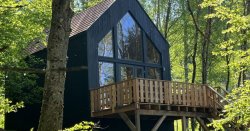 Photo Hébergements insolites dans les Vosges : nos 3 coups de cœur de cette fin d'année