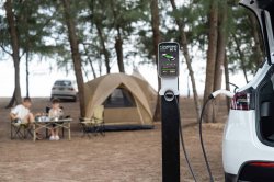 Photo 5 astuces pour un road trip réussi en voiture électrique