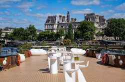 Photo Diner croisière et brunch sur la Seine