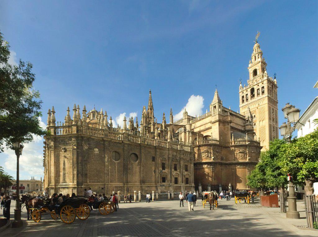Visiter Seville le guide 2019 des 37 lieux à voir. Gratuit