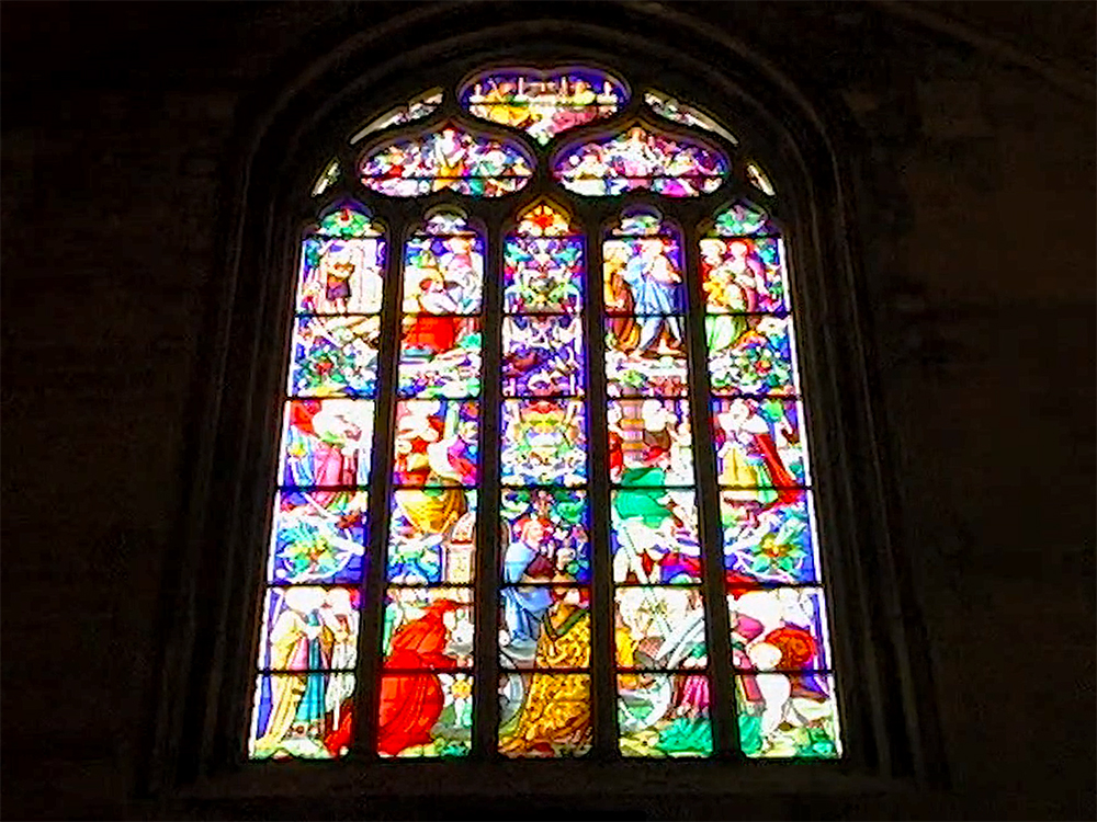 Aix Cathedral Aix-en-Provence
