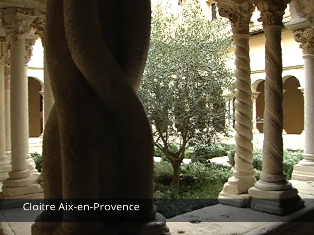 Cloitre Aix-en-Provence