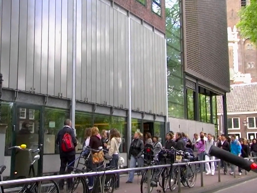 Anne Frank Museum Amsterdam