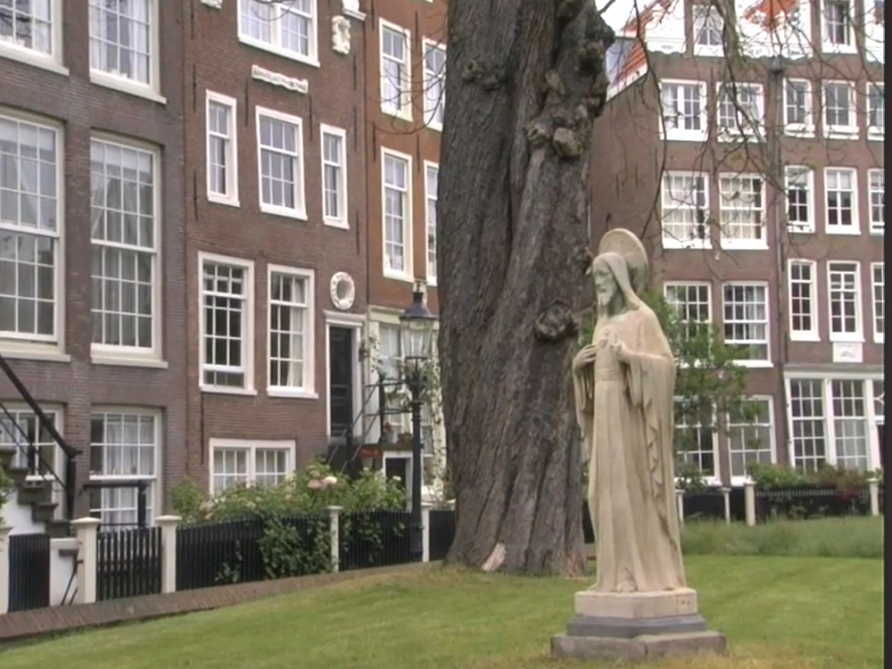 Béguinage Amsterdam Beginhof