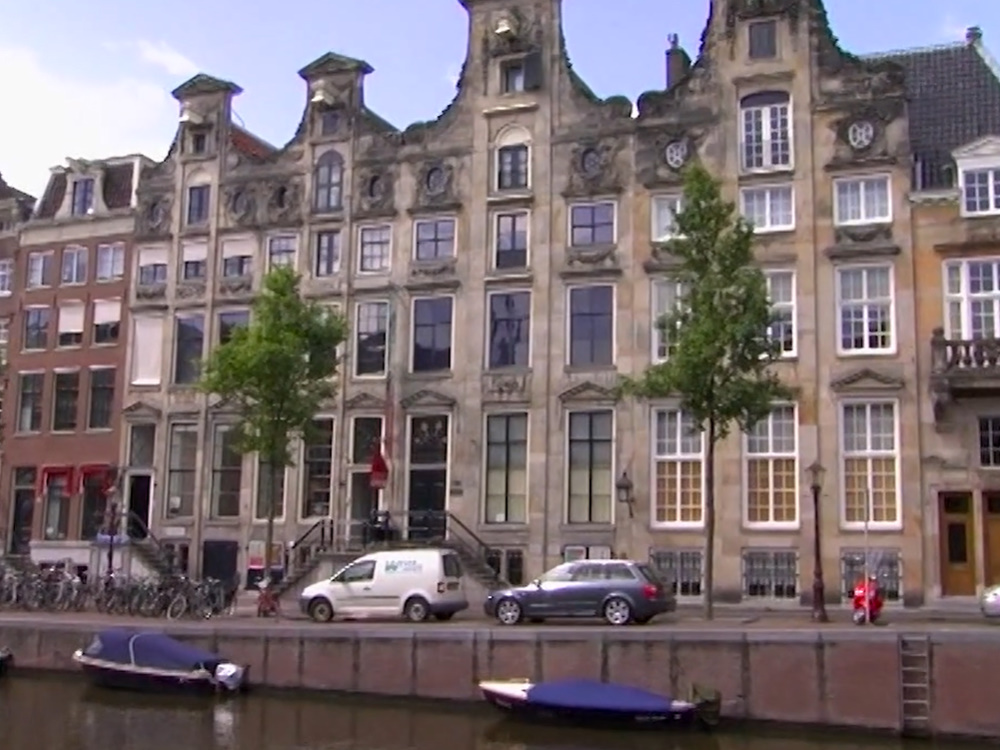 Bijbels Museum Amsterdam