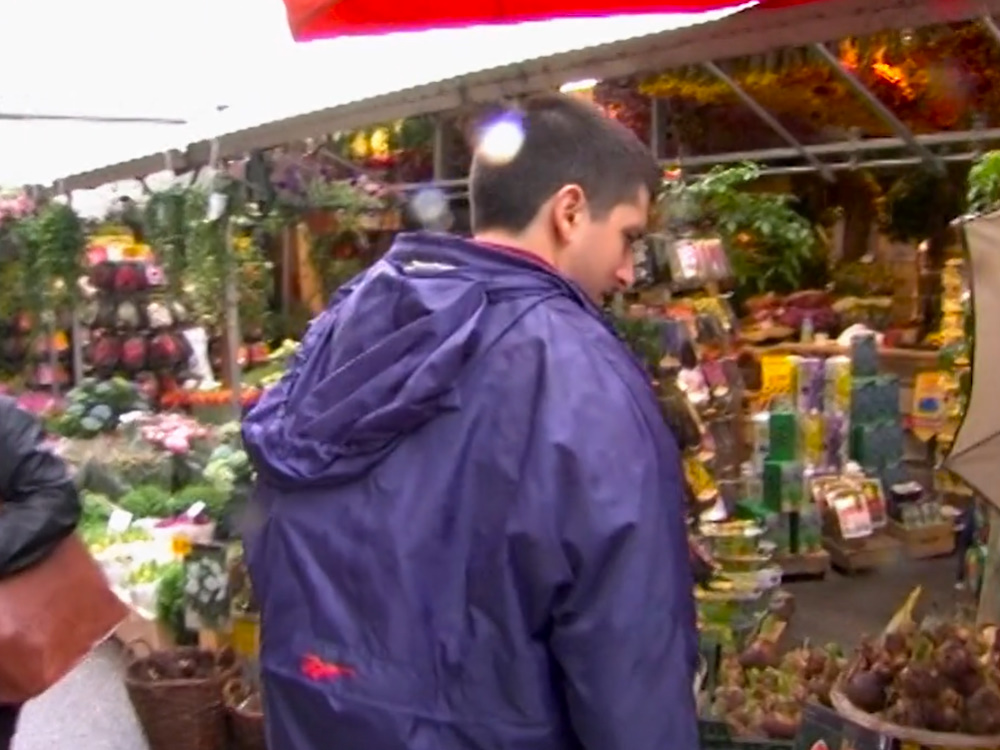 Bloemenmarkt Amsterdam