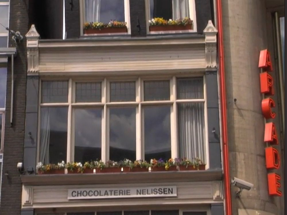 Bourse Amsterdam