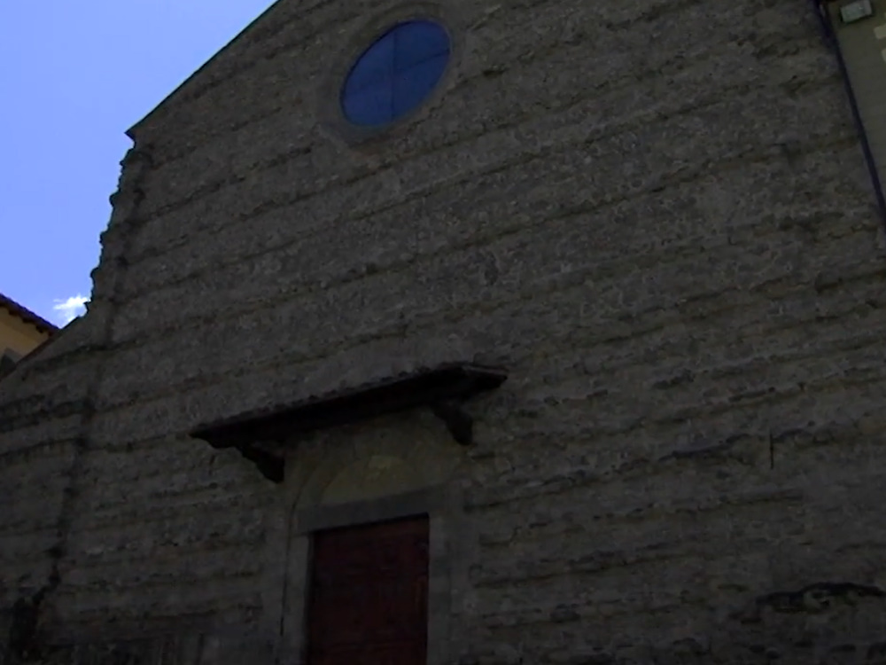 Basilica di San Francesco Arezzo