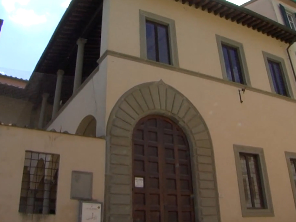 Casa del Petrarca Arezzo