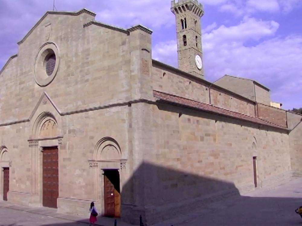Cattedrale di San Romolo Fiesole