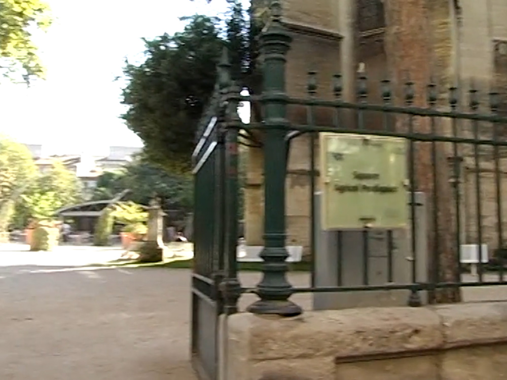 Square Agricol Perdiguier Avignon