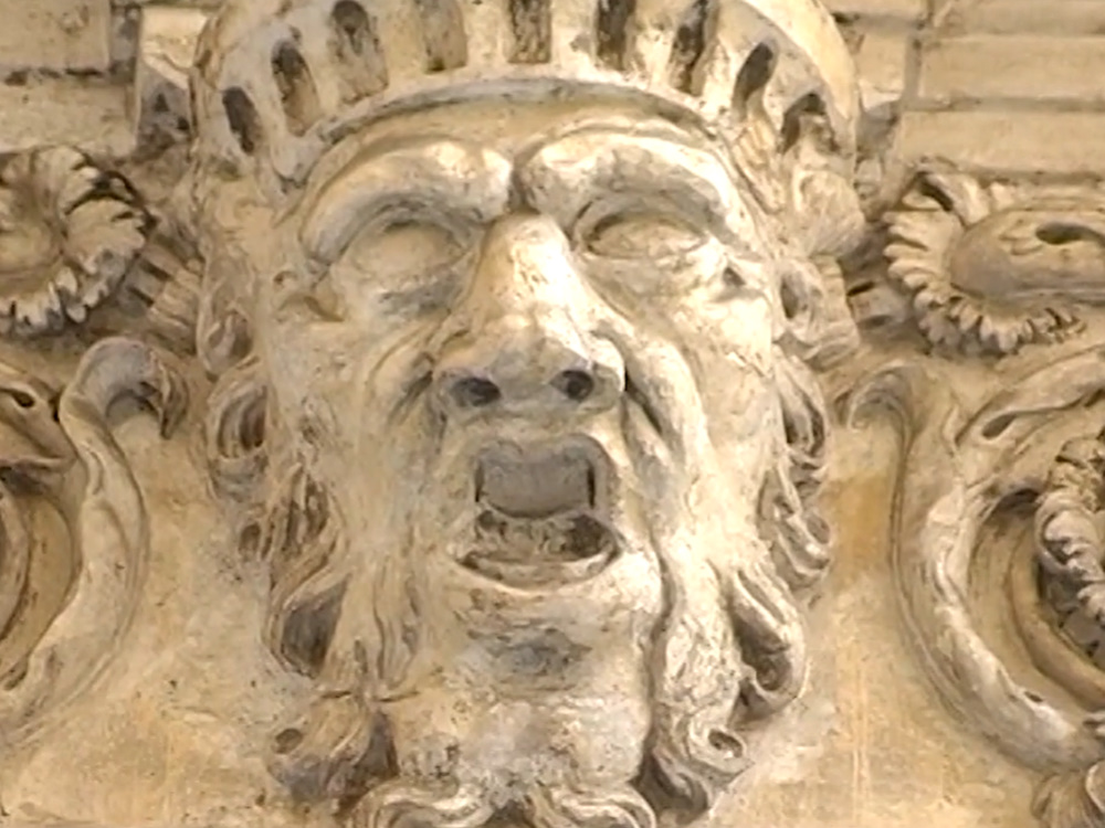 Avignon Rue du Roi René
