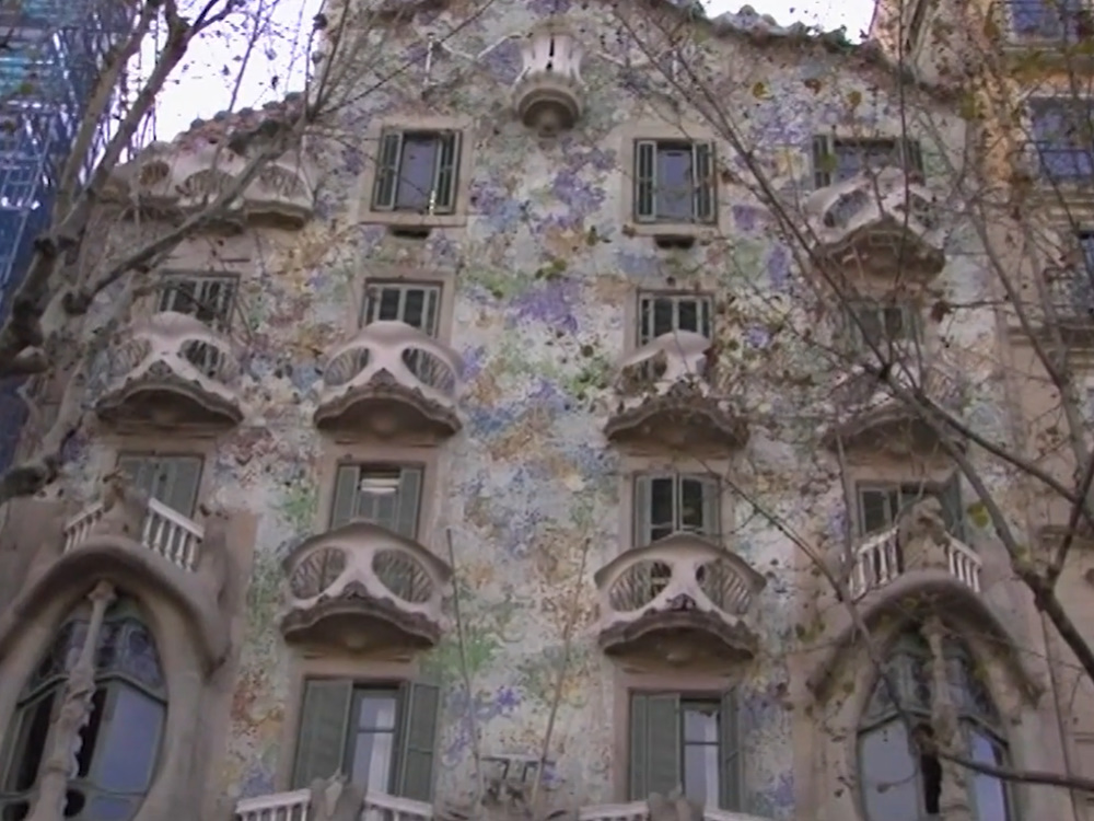 Casa Batlló Barcelone