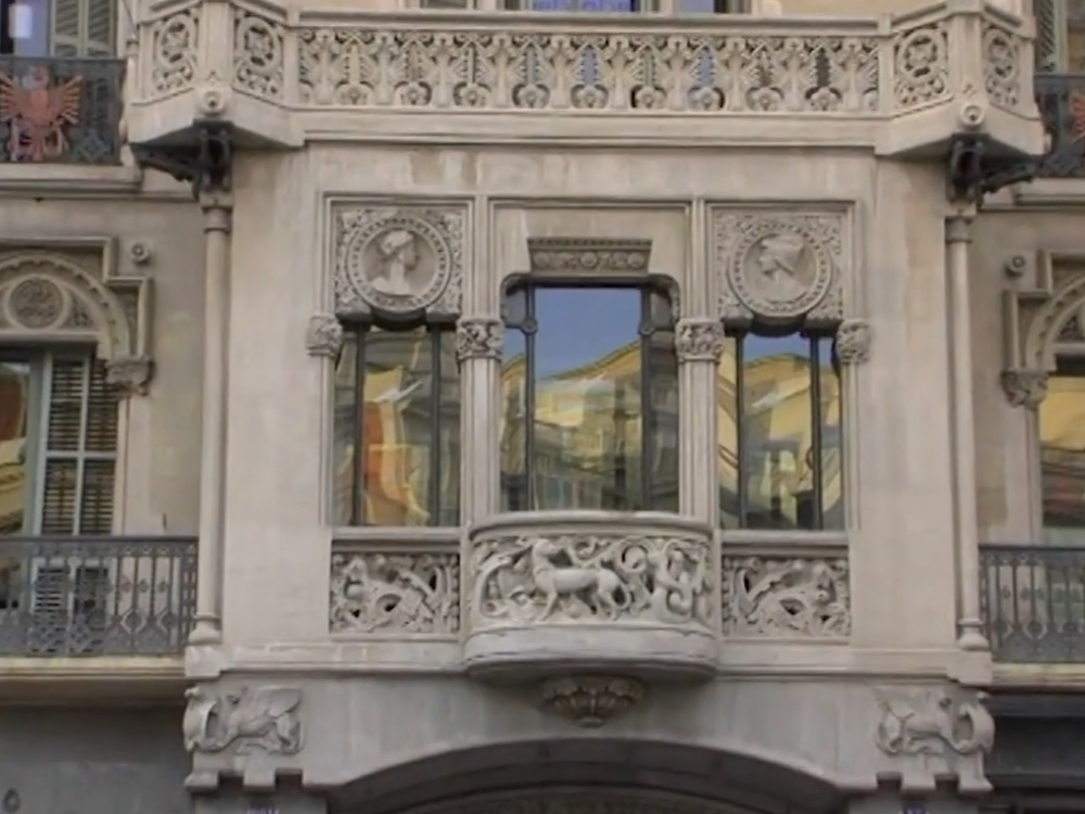 Casa Pia Batlló Barcelone