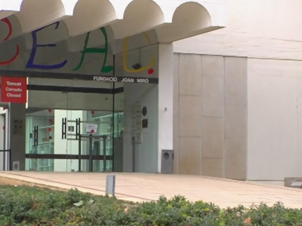 Fondation Joan-Miró Barcelone