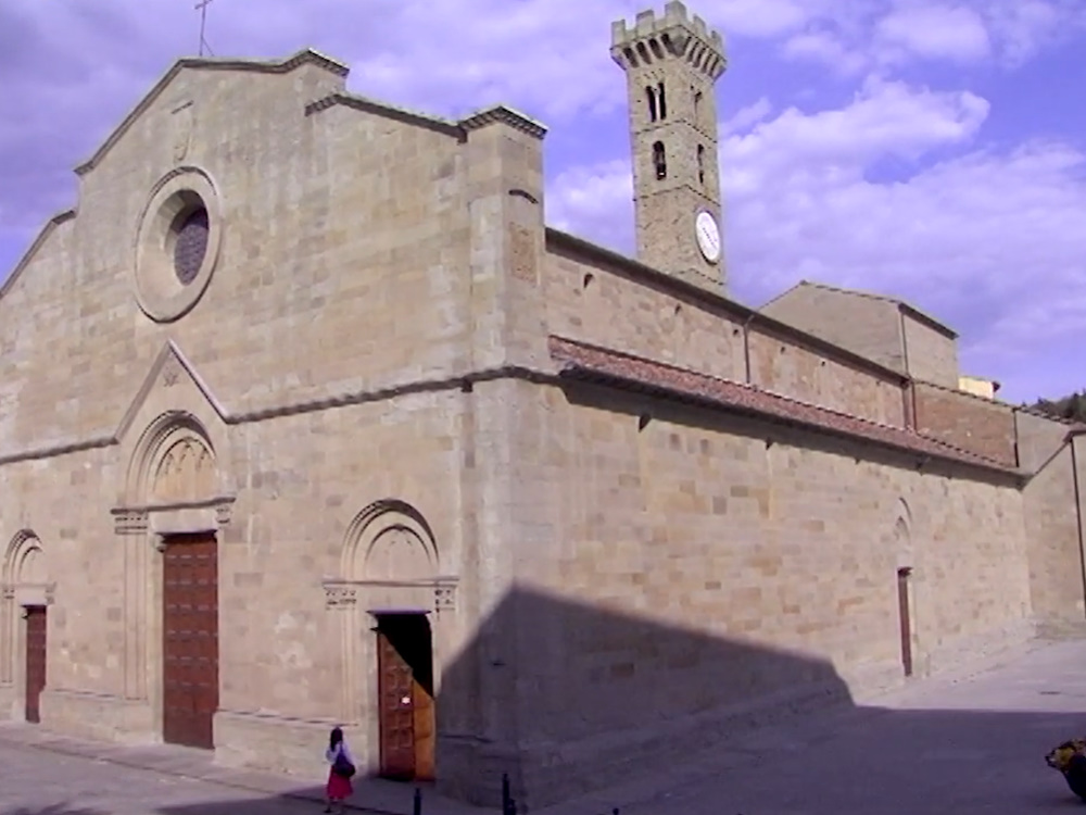 Cattedrale di San Romolo Fiesole